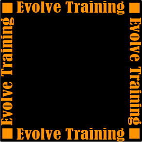 Evolve Training logo